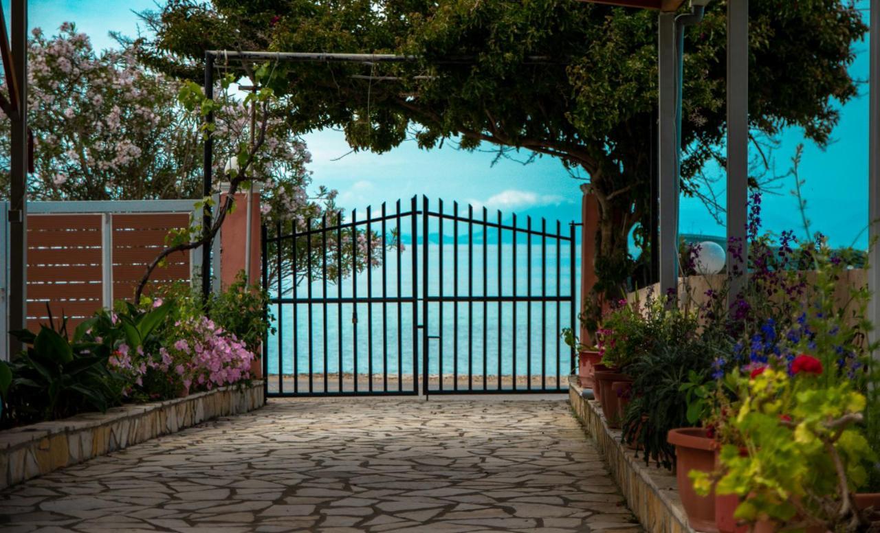 Ampelaki Studios Boukaris Exterior foto