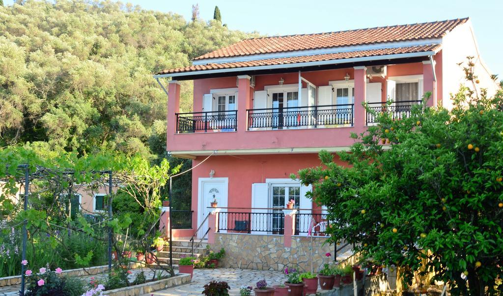 Ampelaki Studios Boukaris Exterior foto