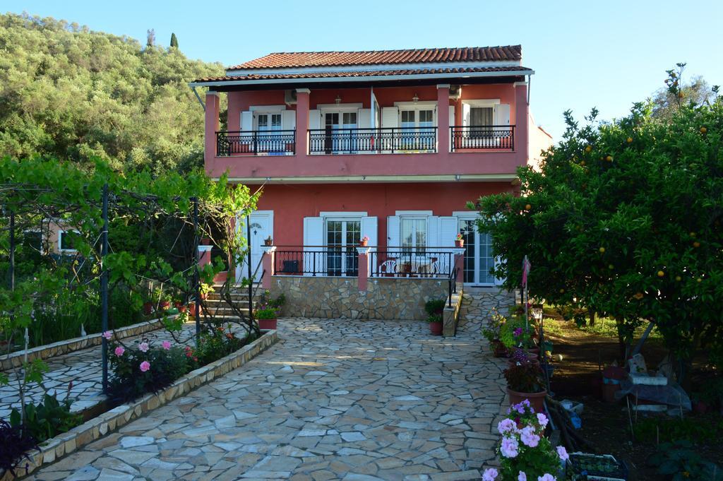 Ampelaki Studios Boukaris Exterior foto